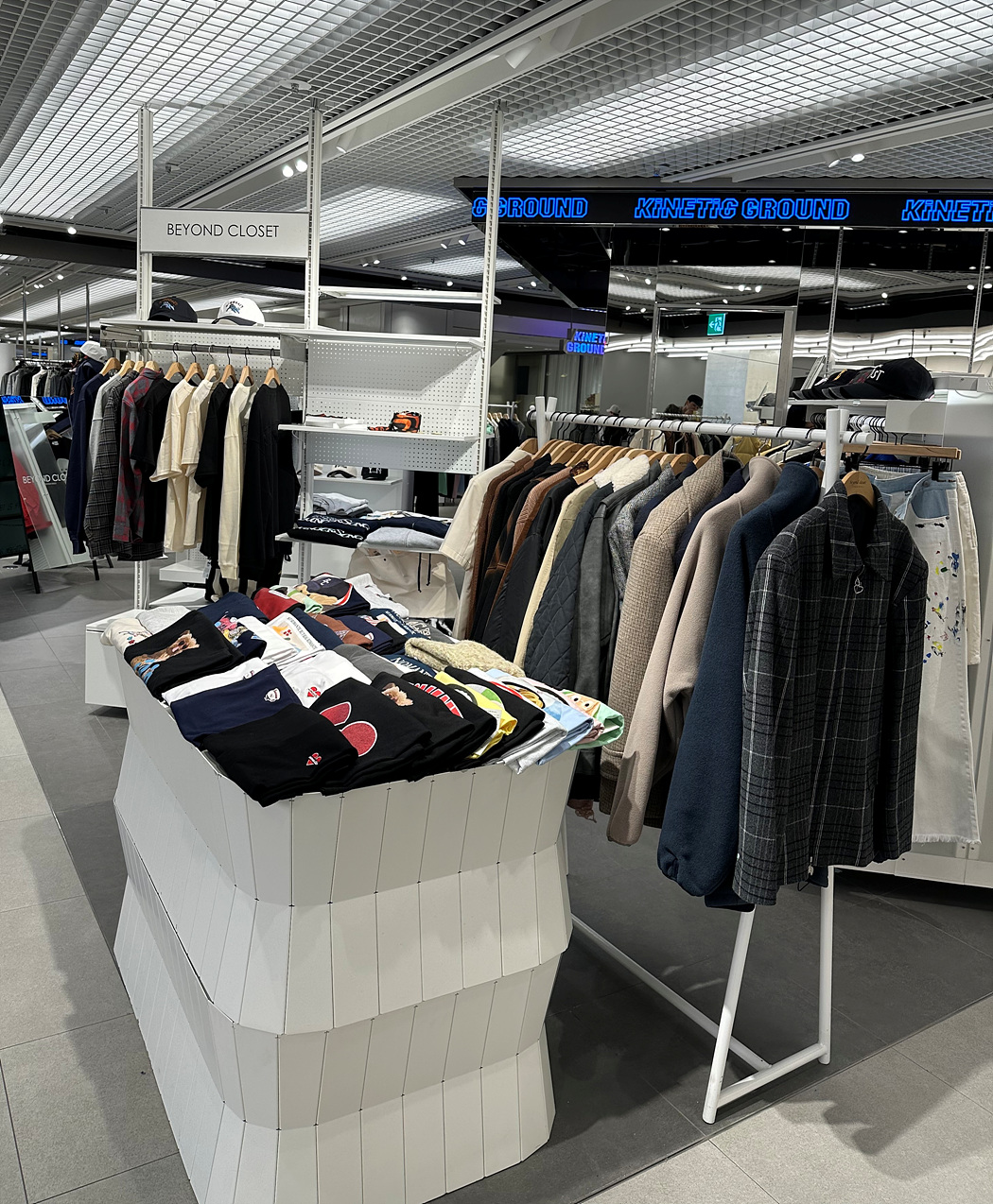 비욘드클로젯, 롯데백화점 본점서 팝업스토어 진행 1020-Image